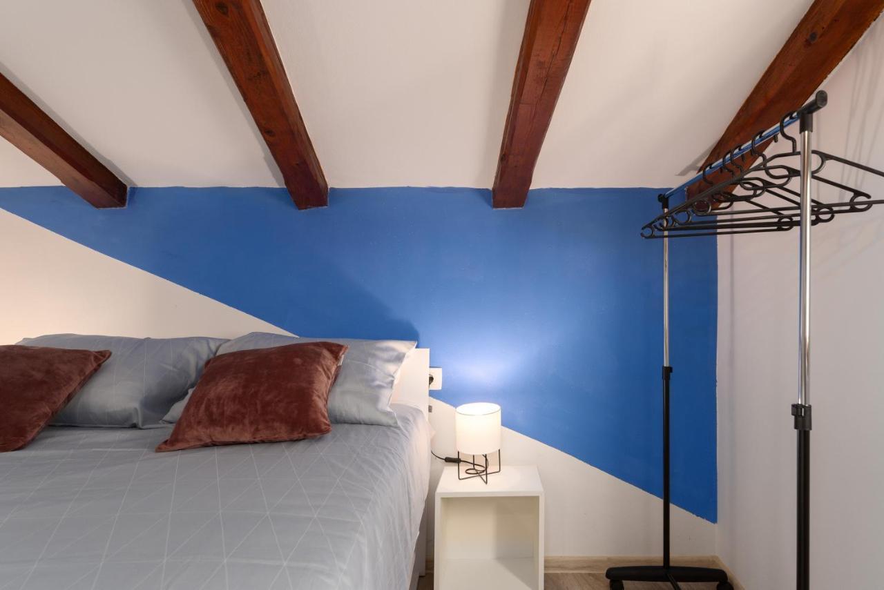 Relax In 2 Bedroom App In Old Town W/ac And Wifi Apartment Rovinj